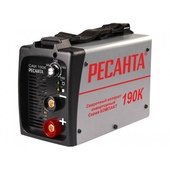 Сварочный инвертор Ресанта САИ 190К