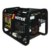 Дизельный генератор Huter LDG14000CLE