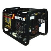 Дизельный генератор Huter LDG14000CLE3