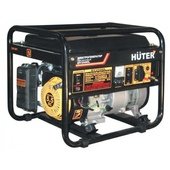 Бензиновый генератор Huter DY2500L