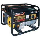 Бензиновый генератор Huter DY4000L