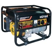 Бензиновый генератор Huter DY4000LX