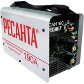 Сварочный инвертор Ресанта САИ-190