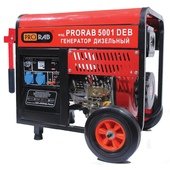 Дизельный генератор PRORAB 5001 DEB